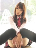 真亜也 Maaya [DGC]2011年06月號 制服美少女天國 No.955(32)